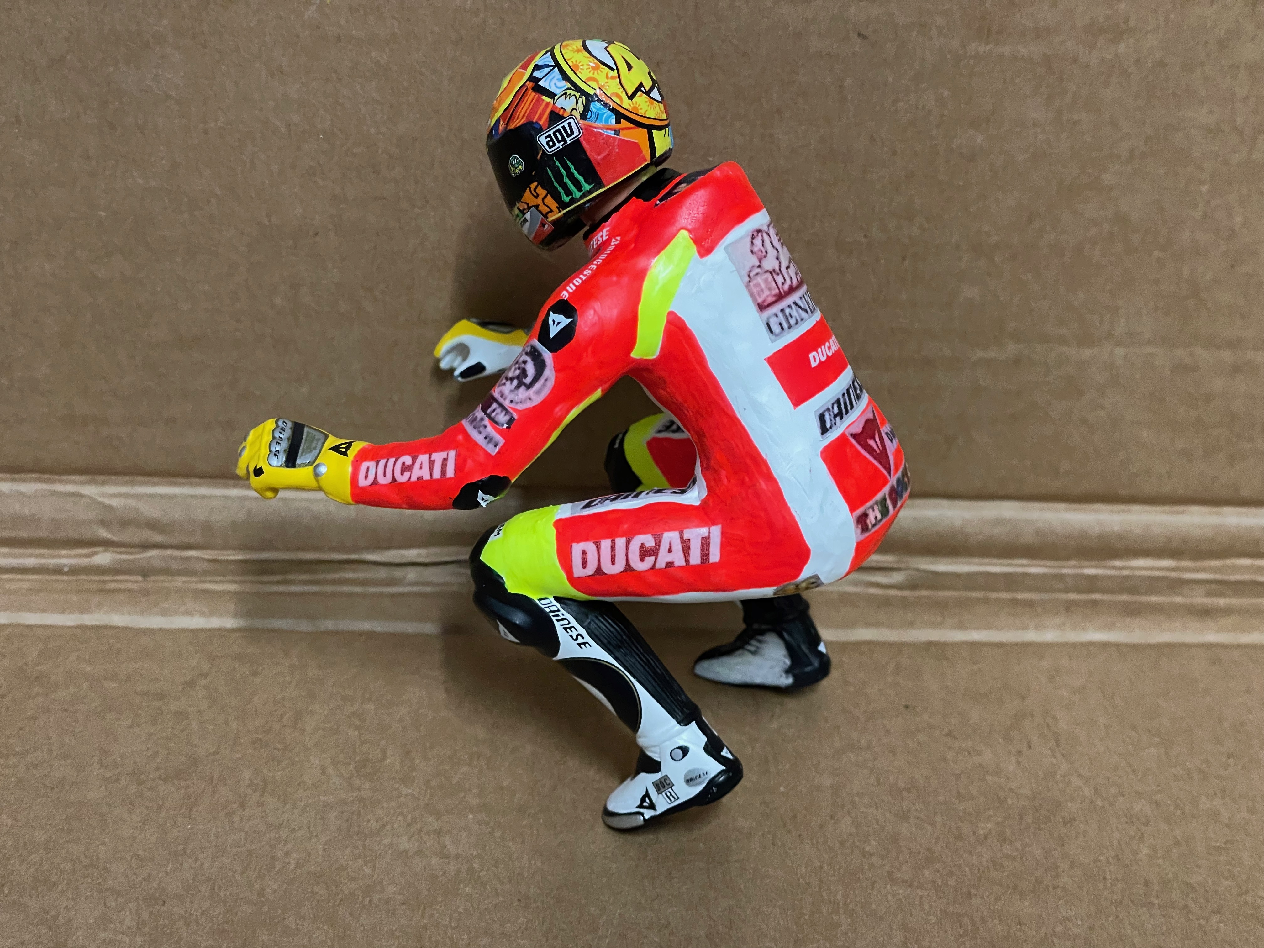 Valentino Rossi Ducati GP11.2 2011