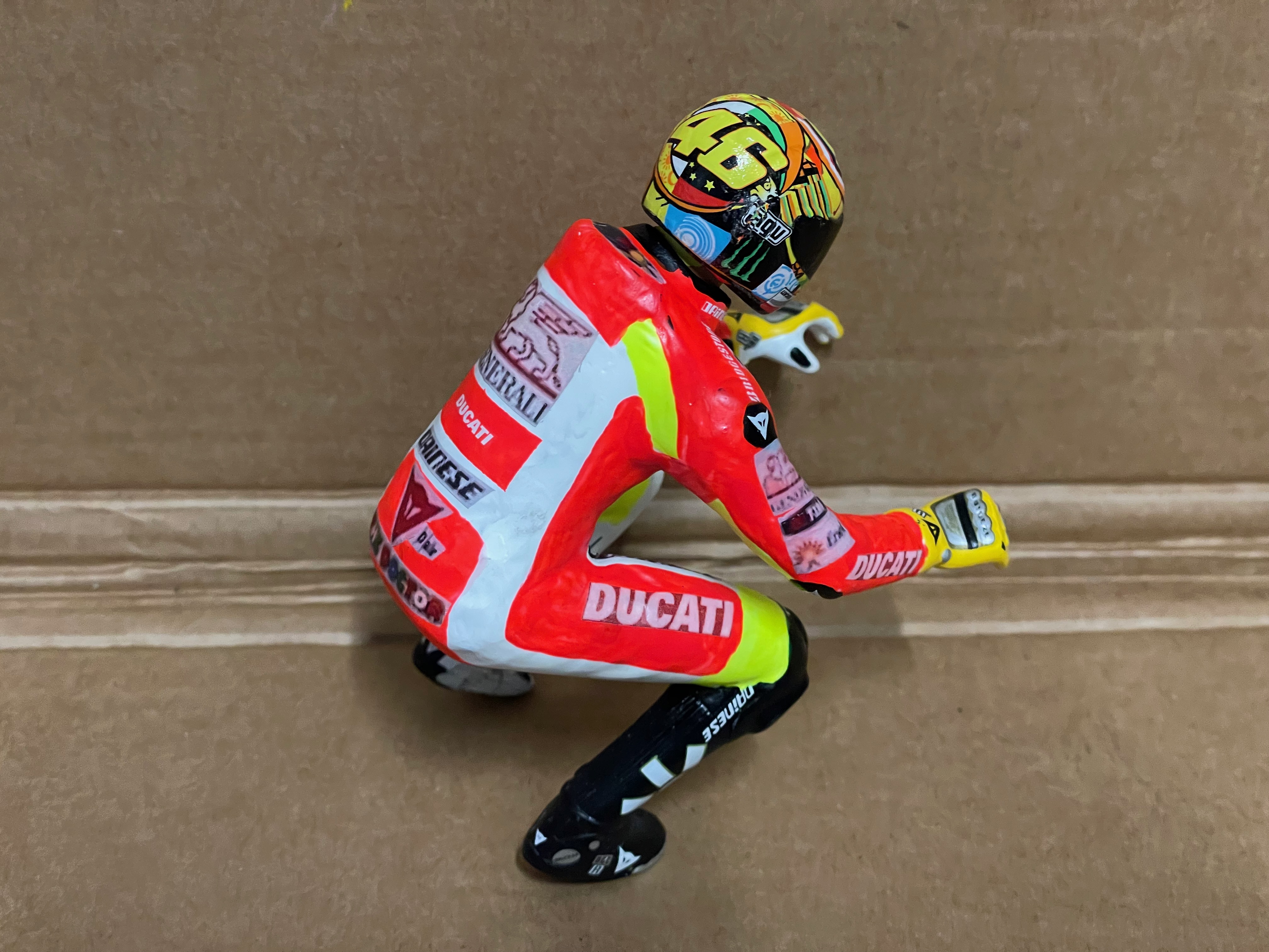 Valentino Rossi Ducati GP11.2 2011