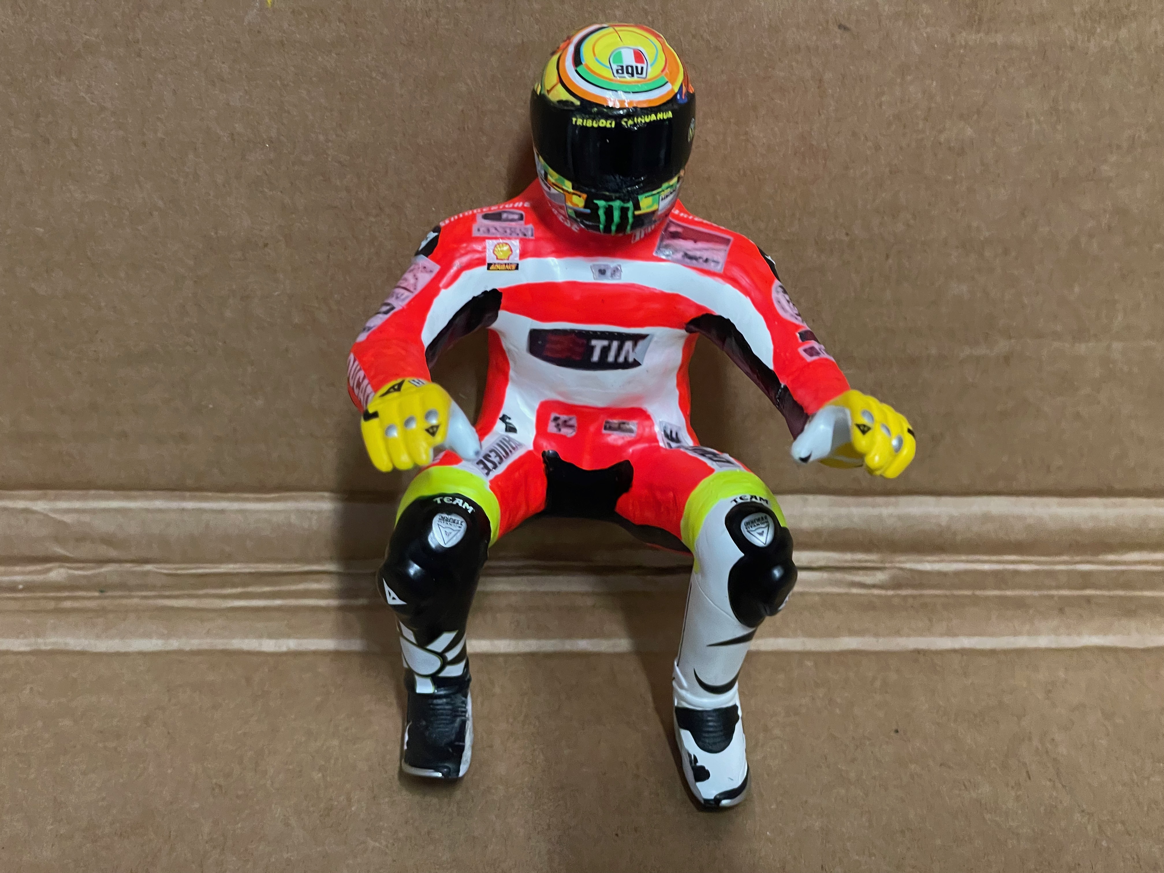 Valentino Rossi Ducati GP11.2 2011
