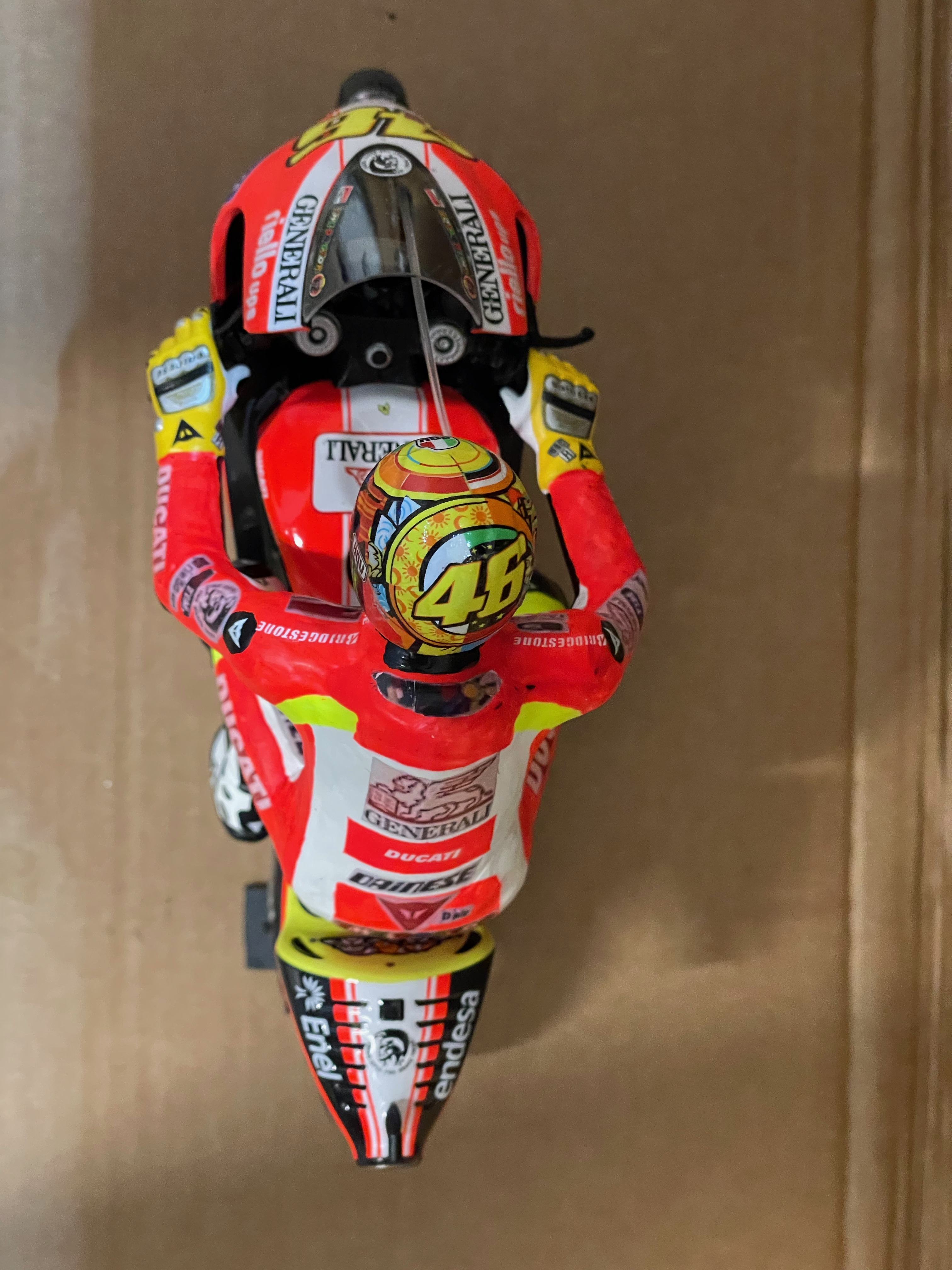 Valentino Rossi Ducati GP11.2 2011