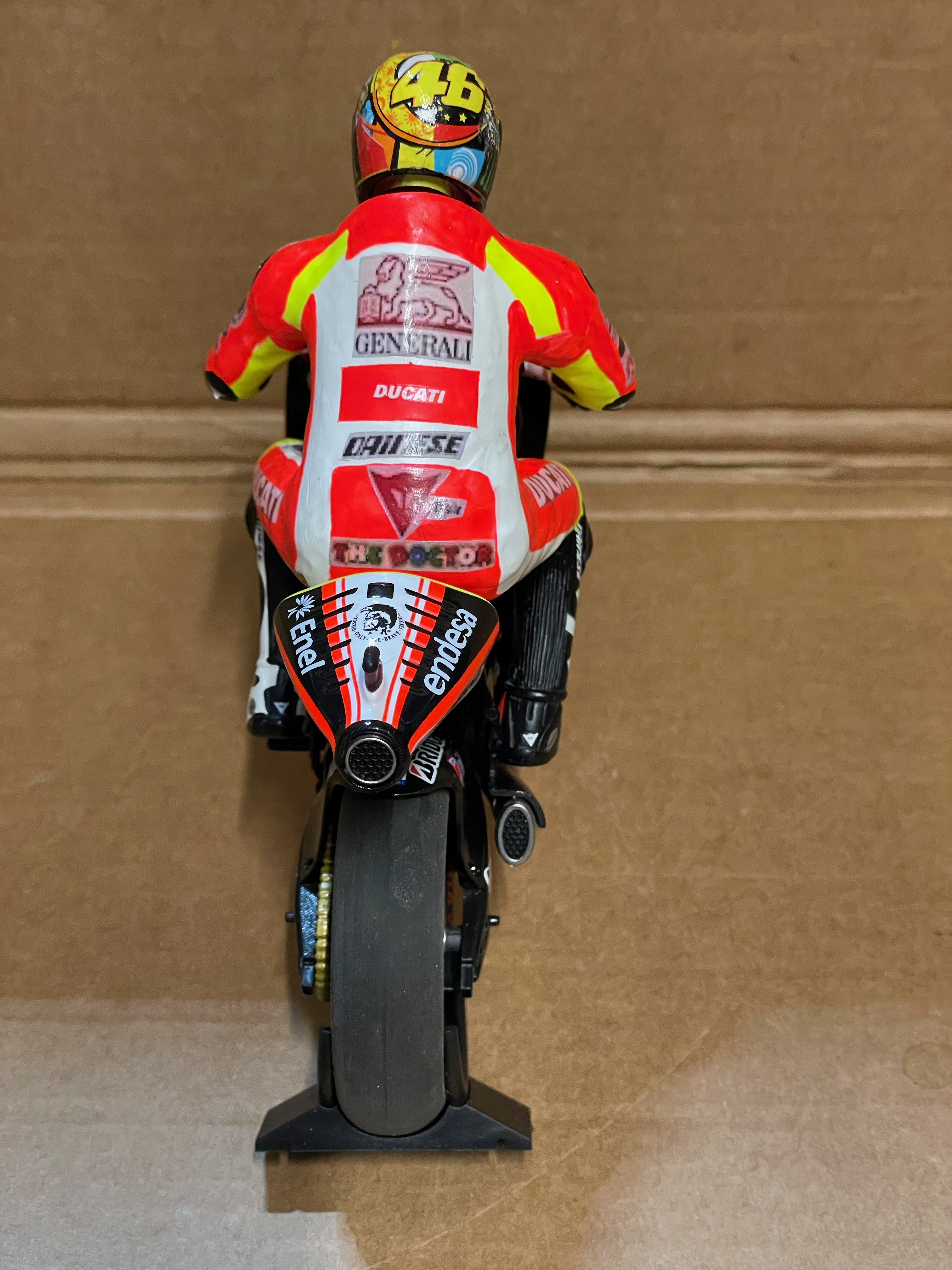 Valentino Rossi Ducati GP11.2 2011