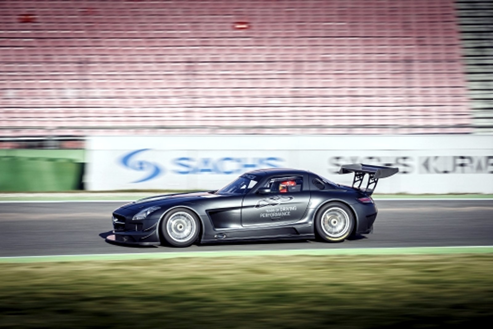 Mercedes SLS AMG GT3