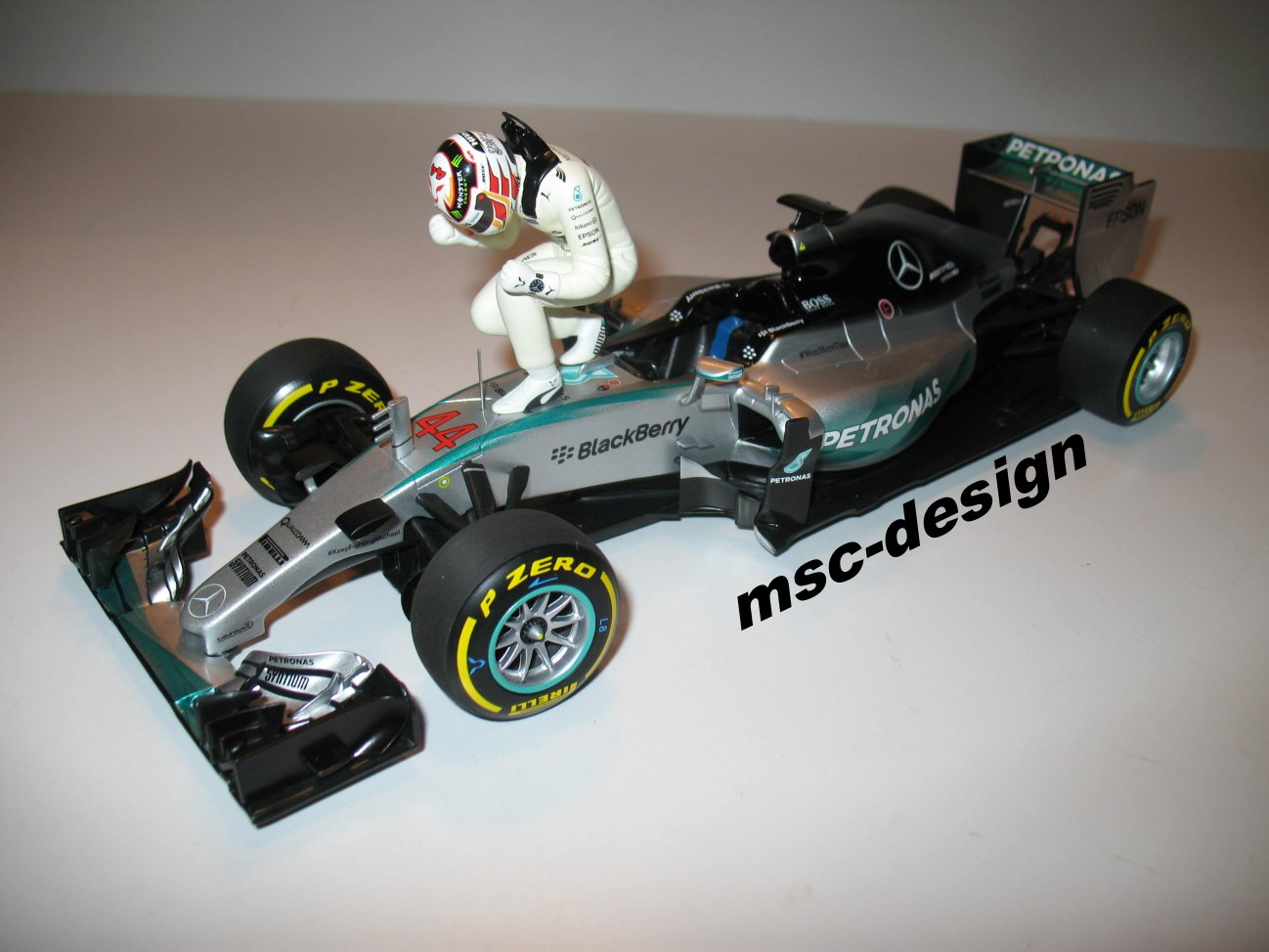 Mercedes F1 W06