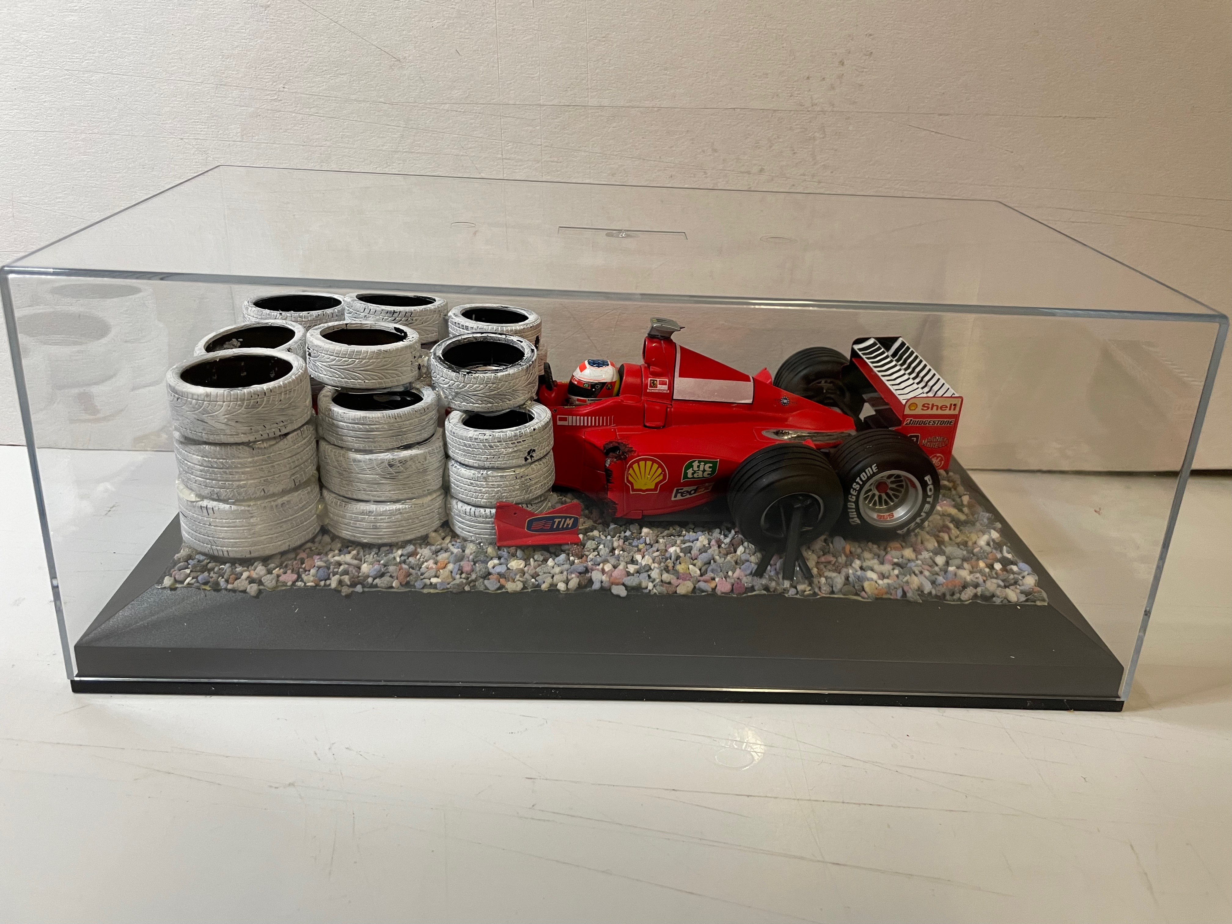 Ferrari F399 GP England