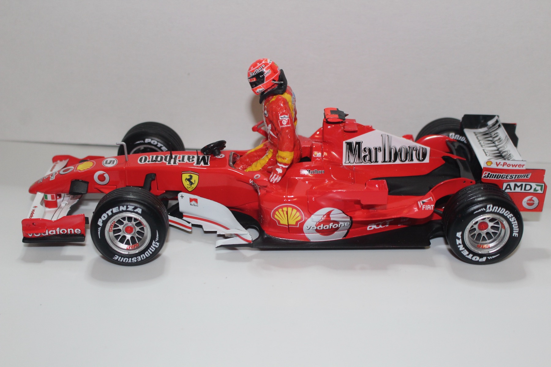 Ferrari 248F1 GP Monaco