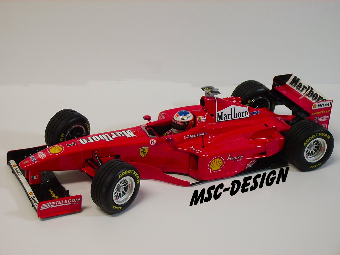 Ferrari F300 GP Australien