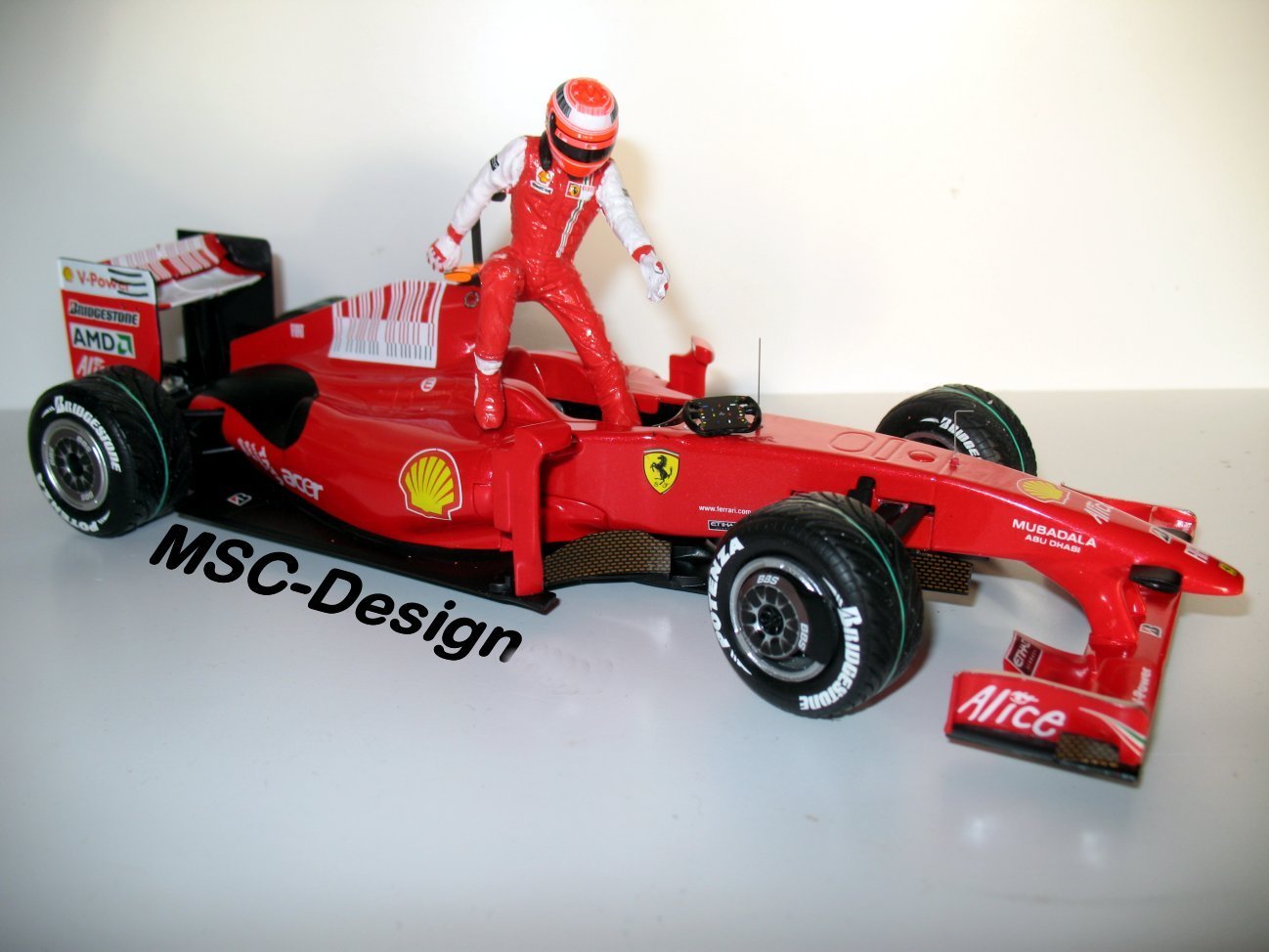 Ferrari F60