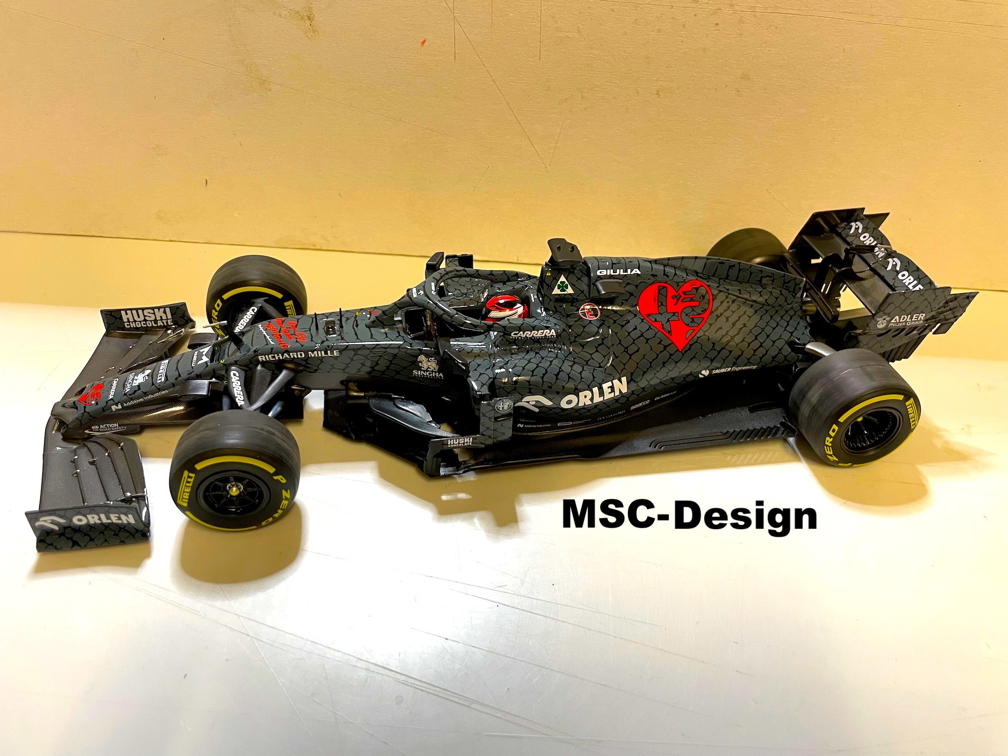 Alfa Romeo C39