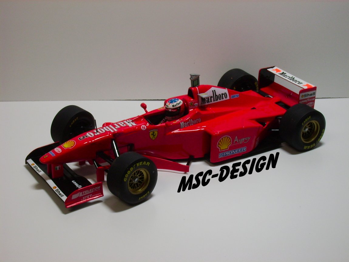 Ferrari F310B GP Italien