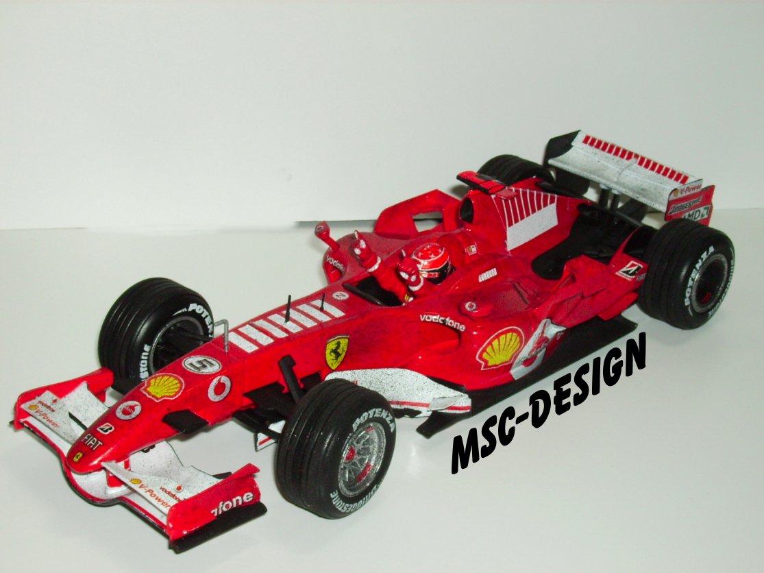 Ferrari 248F1 GP Deutschland