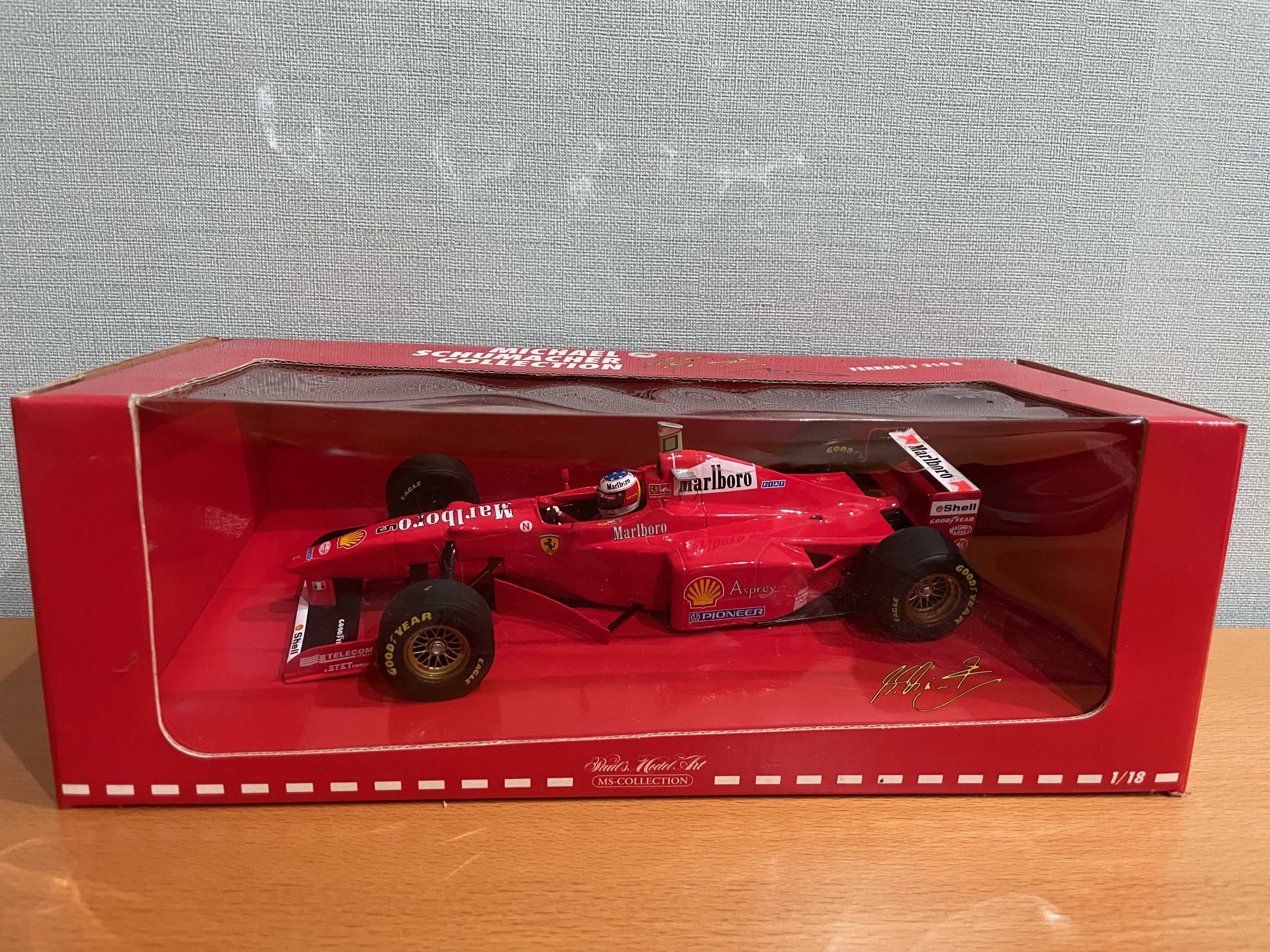 Ferrari F310B GP Italien