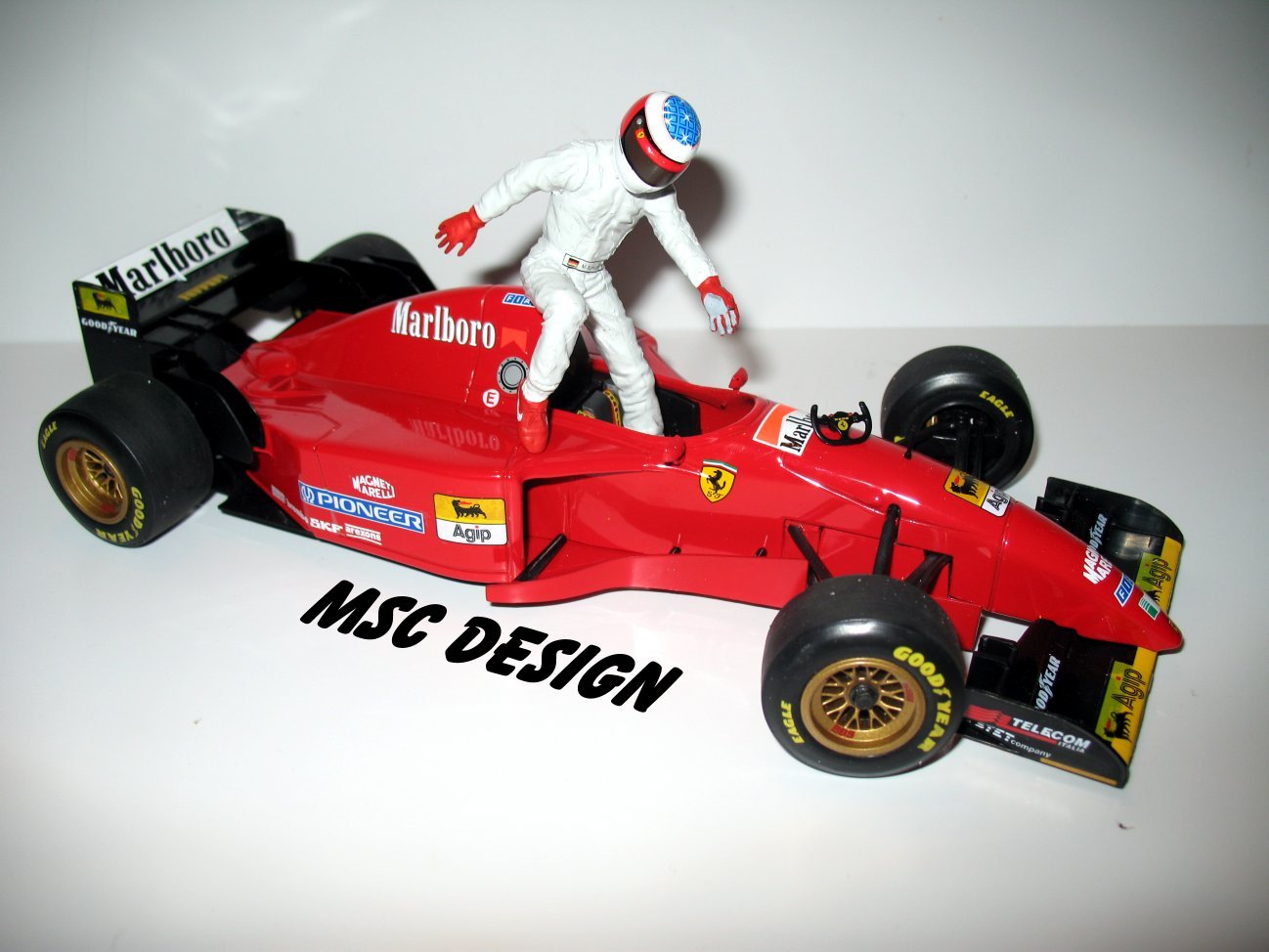 Ferrari 412T2