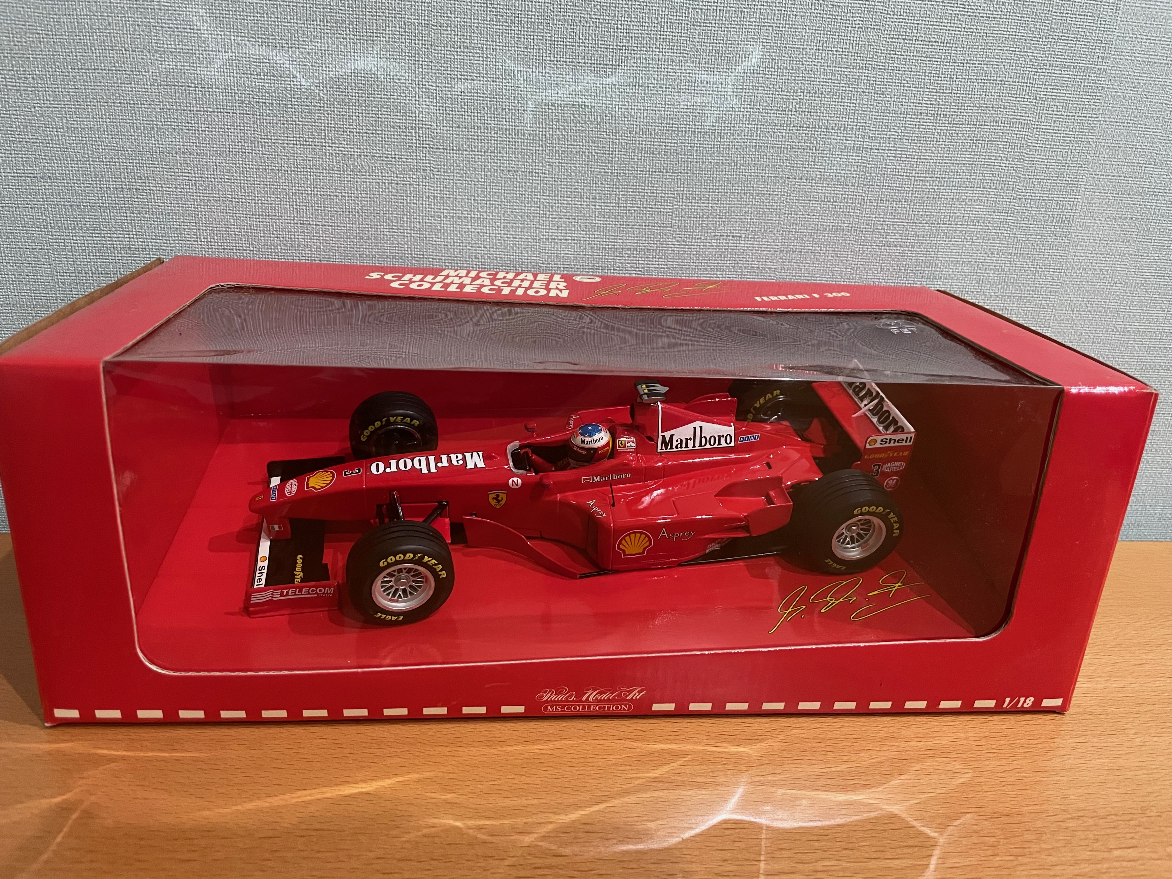 Ferrari F300 GP Australien