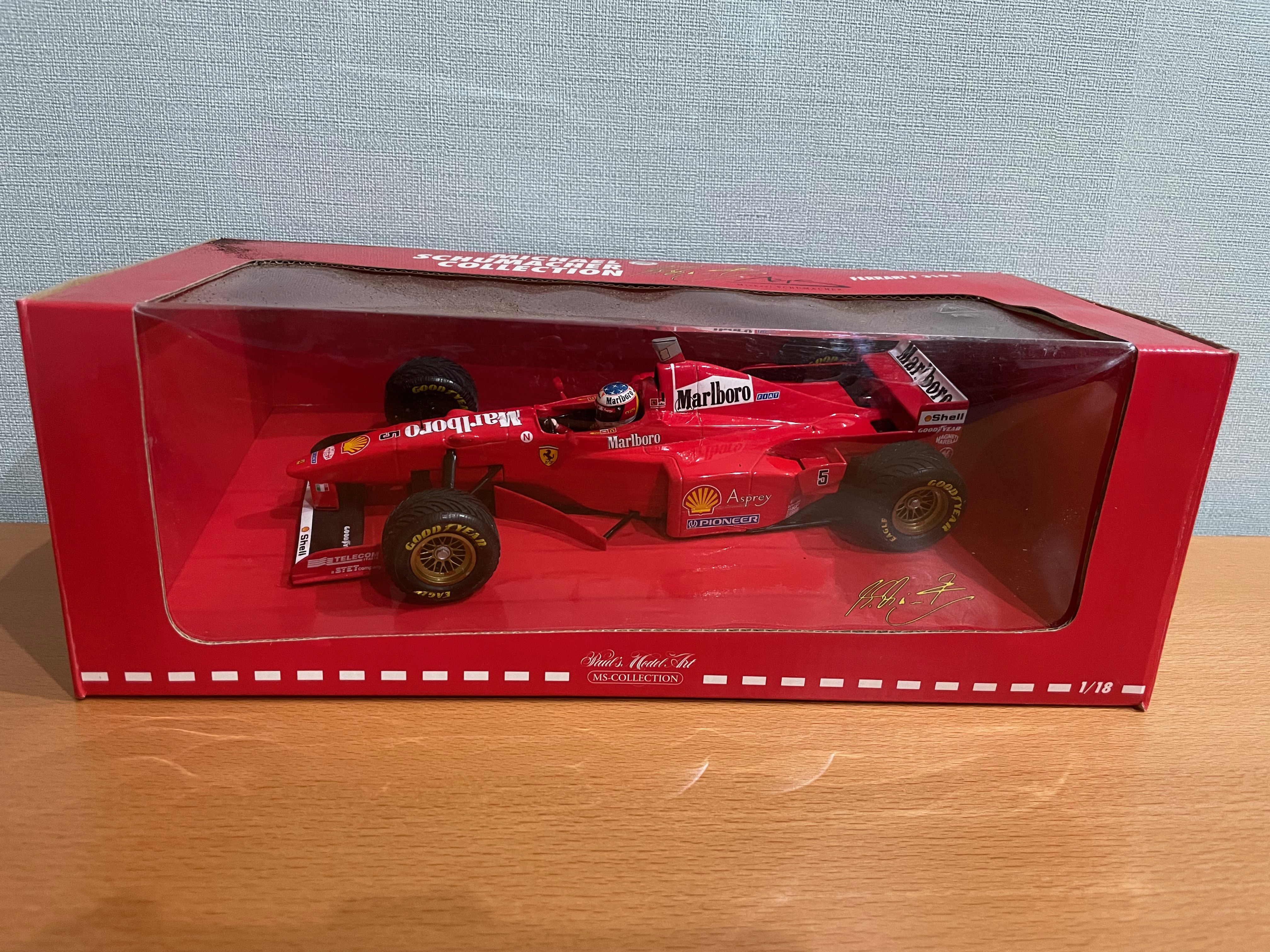 Ferrari F310B GP Monaco
